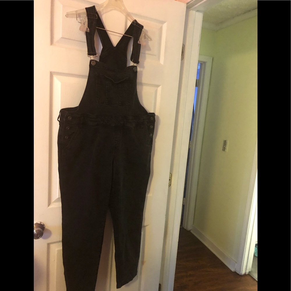 Overalls